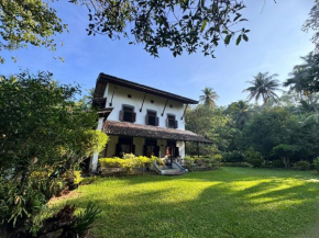 The Garden House Galle -Main House
